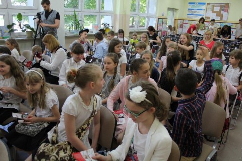Rozstrzygnięcie konkursu „Moja rodzina”