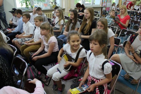 Rozstrzygnięcie konkursu „Moja rodzina”