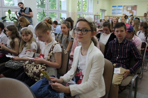Rozstrzygnięcie konkursu „Moja rodzina”