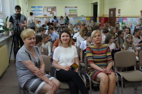 Rozstrzygnięcie konkursu „Moja rodzina”