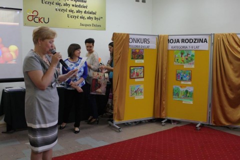 Rozstrzygnięcie konkursu „Moja rodzina”