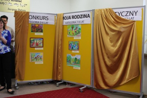 Rozstrzygnięcie konkursu „Moja rodzina”