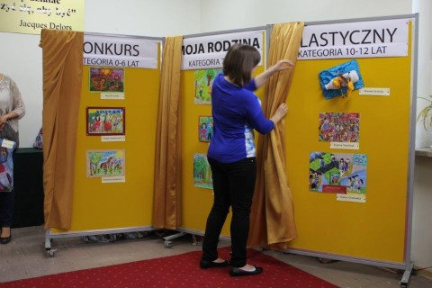 Rozstrzygnięcie konkursu „Moja rodzina”