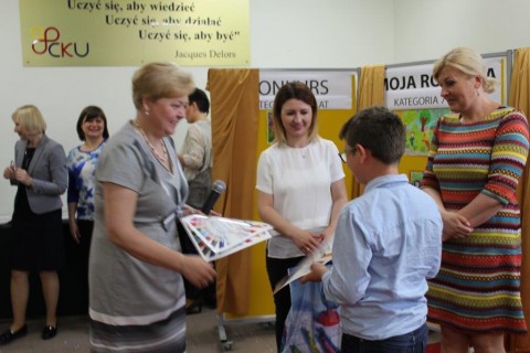 Rozstrzygnięcie konkursu „Moja rodzina”