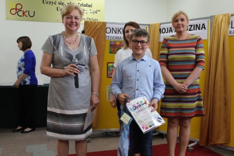 Rozstrzygnięcie konkursu „Moja rodzina”