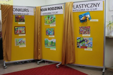 Rozstrzygnięcie konkursu „Moja rodzina”