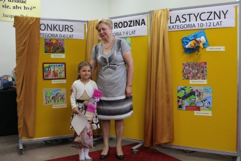Rozstrzygnięcie konkursu „Moja rodzina”