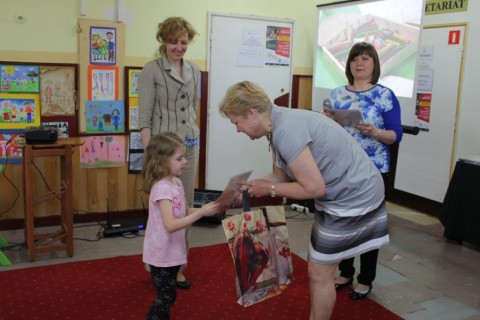 Rozstrzygnięcie konkursu „Moja rodzina”