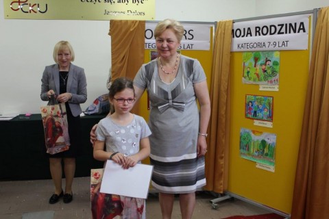 Rozstrzygnięcie konkursu „Moja rodzina”