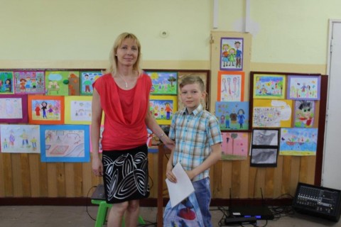Rozstrzygnięcie konkursu „Moja rodzina”