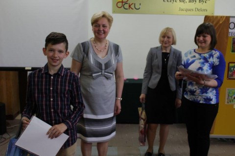 Rozstrzygnięcie konkursu „Moja rodzina”