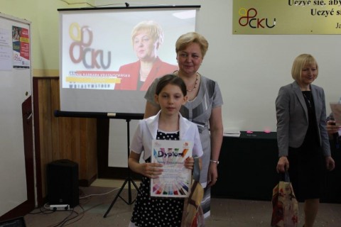 Rozstrzygnięcie konkursu „Moja rodzina”