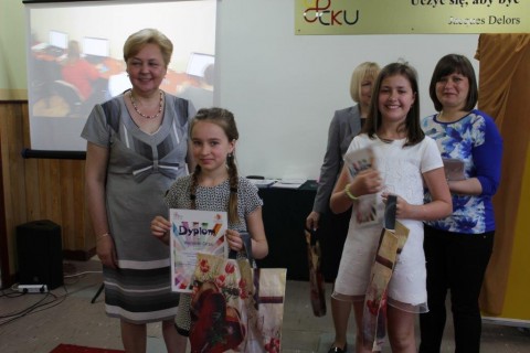 Rozstrzygnięcie konkursu „Moja rodzina”
