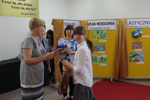 Rozstrzygnięcie konkursu „Moja rodzina”