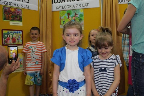 Rozstrzygnięcie konkursu „Moja rodzina”