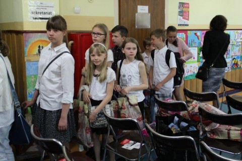 Rozstrzygnięcie konkursu „Moja rodzina”