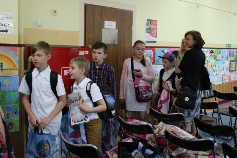 Rozstrzygnięcie konkursu „Moja rodzina”