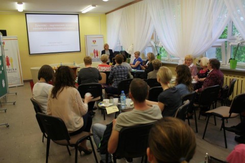 Wykład „Dietetyka. Wpływ chemii na nasze życie”