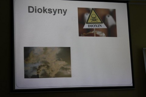 Wykład „Dietetyka. Wpływ chemii na nasze życie”