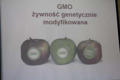 Wykład „Dietetyka. Wpływ chemii na nasze życie”