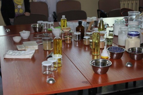Warsztaty „Kosmetyki bez chemii”
