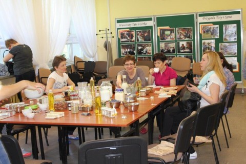 Warsztaty „Kosmetyki bez chemii”