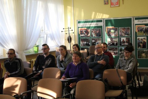 Wykład „O emocjach w małżeństwie”