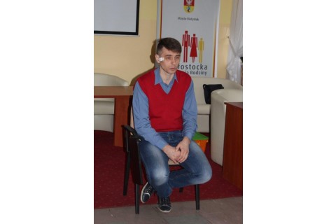 Wykład „Jak rozmawiać z małżonkiem, żeby być zrozumianym”