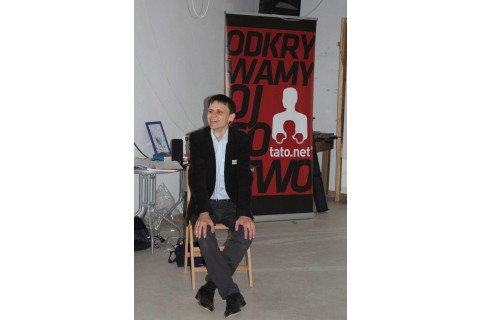 Warsztaty „7 sekretów efektywnego ojcostwa”