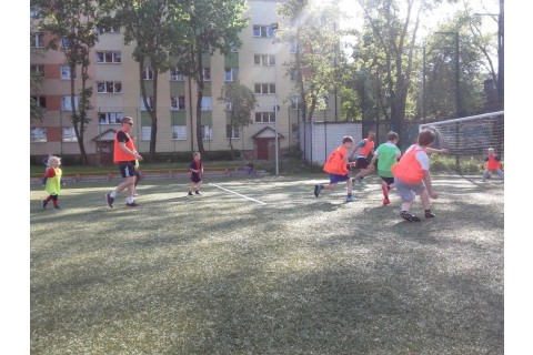 Zajęcia sportowe dla rodzin