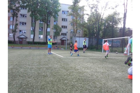 Zajęcia sportowe dla rodzin