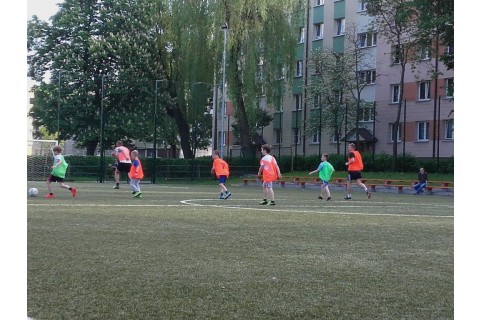 Zajęcia sportowe dla rodzin