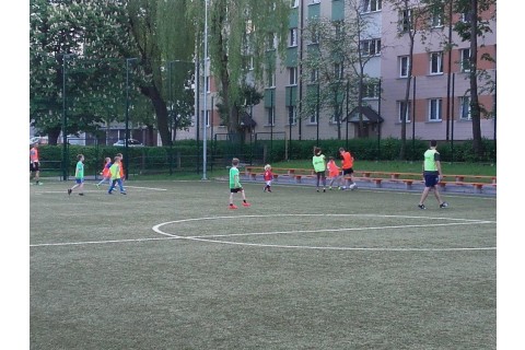 Zajęcia sportowe dla rodzin