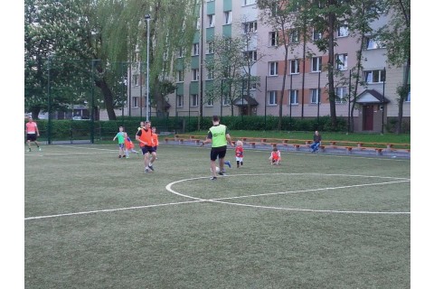 Zajęcia sportowe dla rodzin