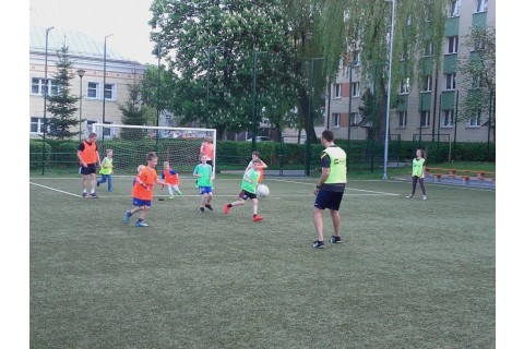 Zajęcia sportowe dla rodzin