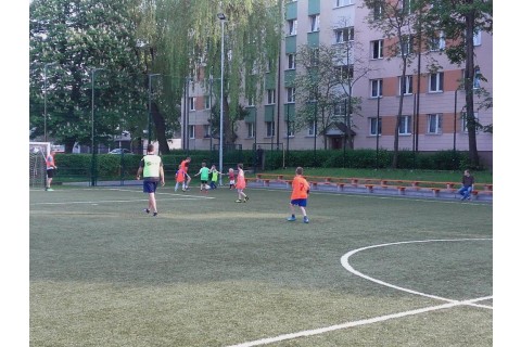 Zajęcia sportowe dla rodzin