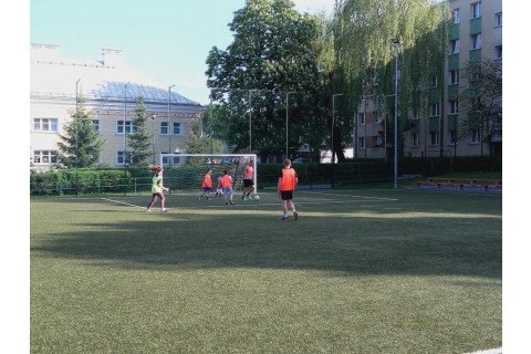 Zajęcia sportowe dla rodzin