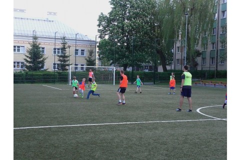 Zajęcia sportowe dla rodzin