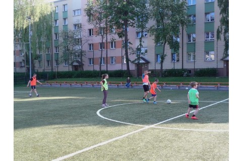 Zajęcia sportowe dla rodzin