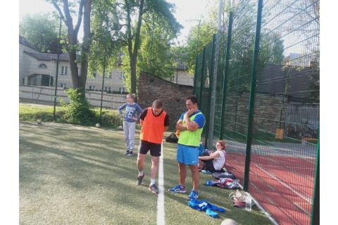 Zajęcia sportowe dla rodzin