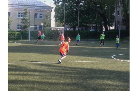 Zajęcia sportowe dla rodzin