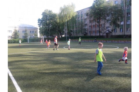 Zajęcia sportowe dla rodzin