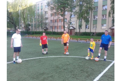 Zajęcia sportowe dla rodzin