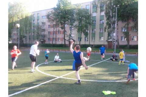 Zajęcia sportowe dla rodzin