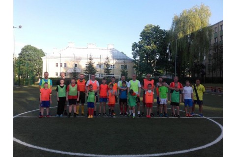 Zajęcia sportowe dla rodzin