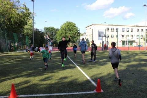 Zajęcia sportowe dla rodzin