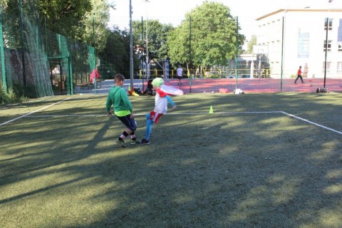 Zajęcia sportowe dla rodzin