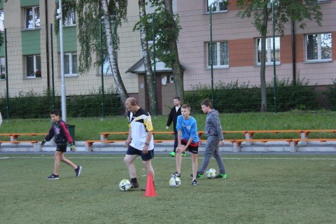 Zajęcia sportowe dla rodzin