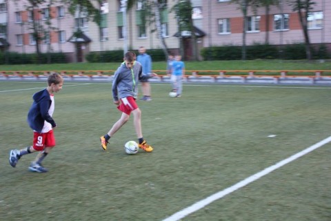 Zajęcia sportowe dla rodzin