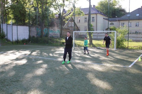 Zajęcia sportowe dla rodzin